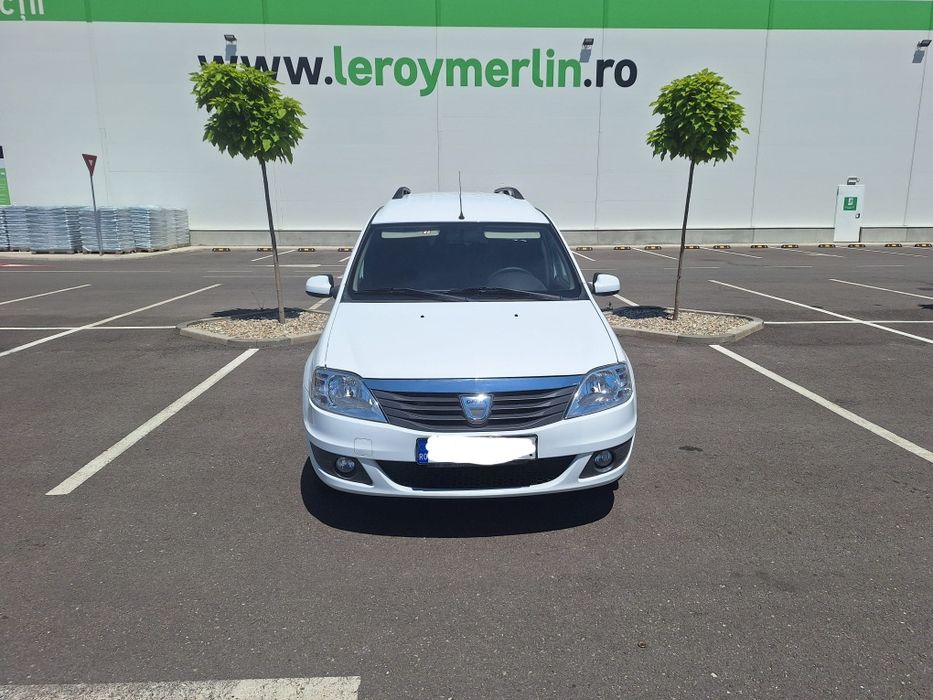 DACIA Logan MCV 2012 — imagine 3