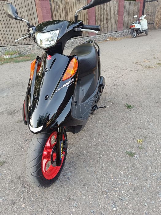 Suzuki Address v125 торг