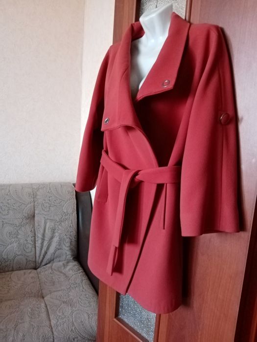 Модное пальто. 46.