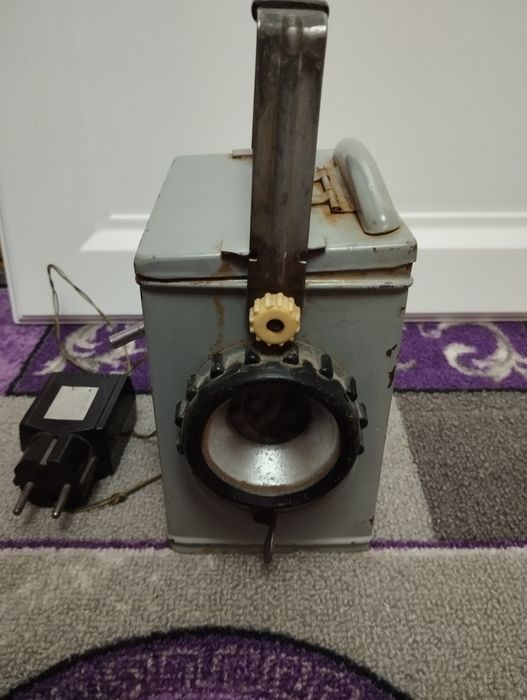 Фонарь железнодорожный