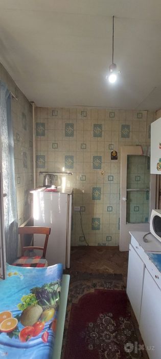 Продаётся 1 комнатная квартира на Сергели 2