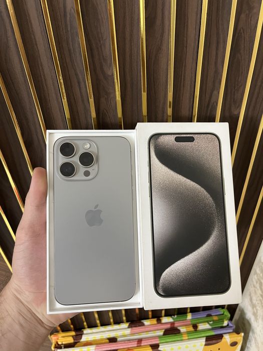 Iphone 15 Pro Max 256 Айфон 15 Макс 256