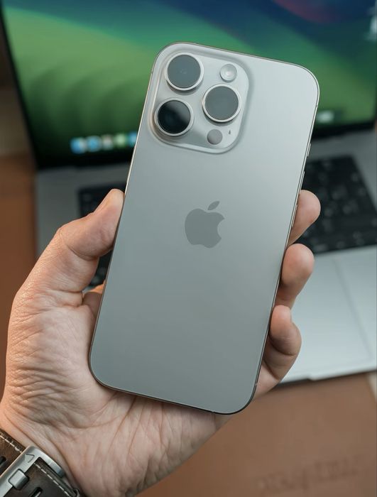 Айфон 16 про 256гб