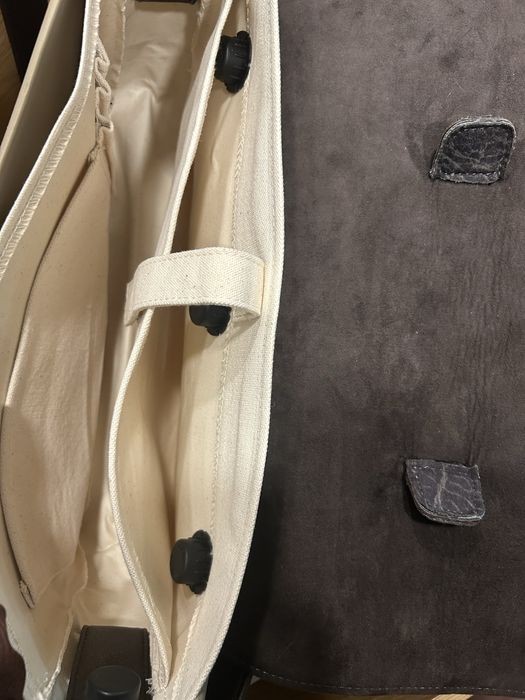 O bag чанта за документи и лаптоп