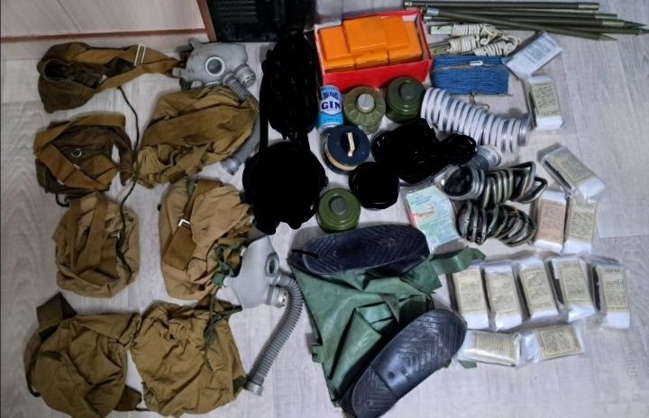 Продам коллекцию ГО