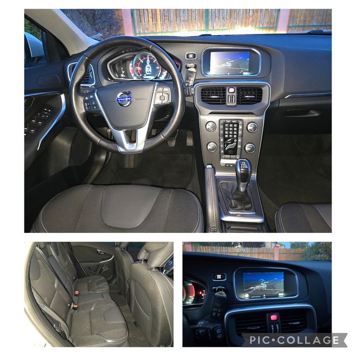 Volvo V40 Euro 6