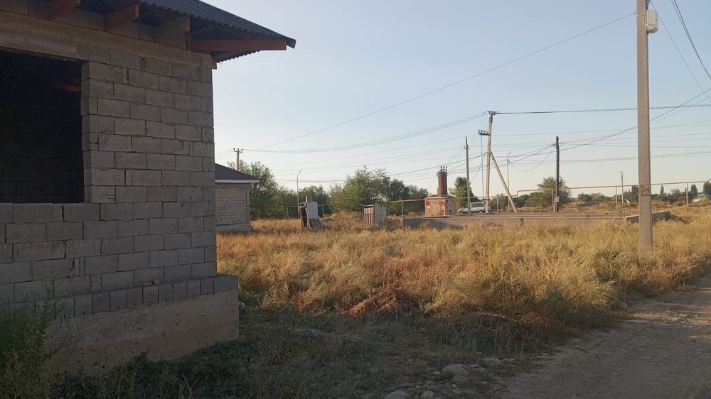 Продам недостройный дом