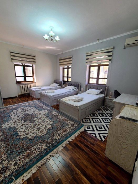 Сдается Дом 7,5 соток, 12 комнат ( Мирзо-Улугбек) ( н778 )