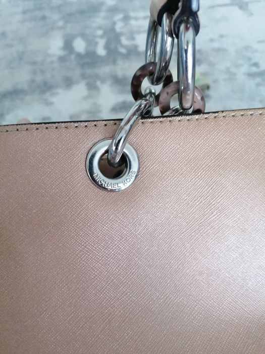 Geanta piele Michael Kors