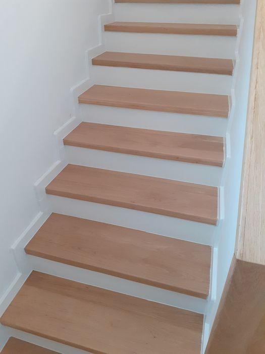 Vand parchet lemn masiv stejar grosime de 2cm