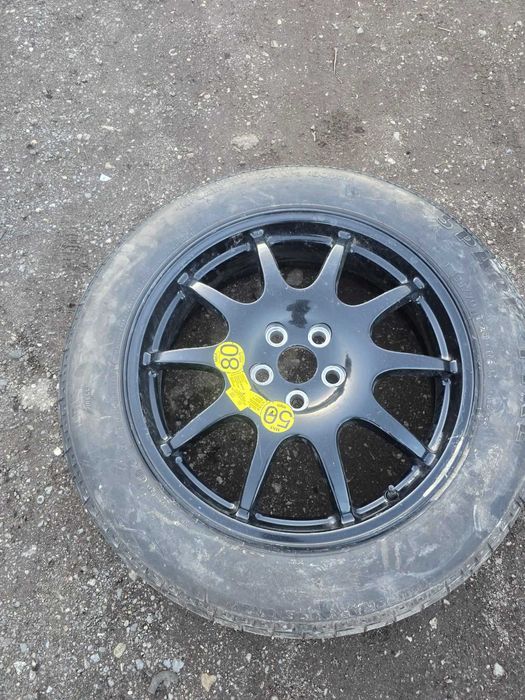 Резервна гума тип "Патерица" 20" за Range Rover Vogue 2018г