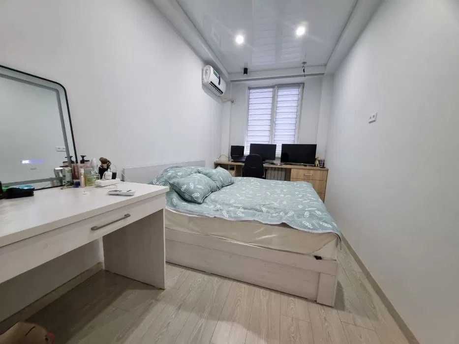 Яшнабад | Уютная 2-комнатная квартира 44.6 м² | ЖК Parkent Plaza