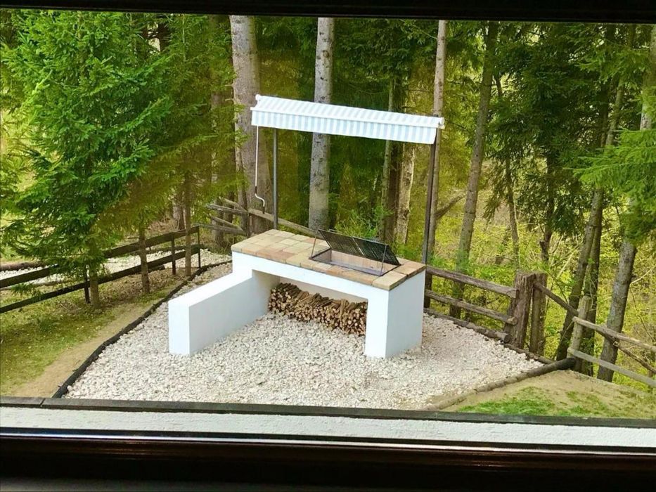 Cabana de vanzare