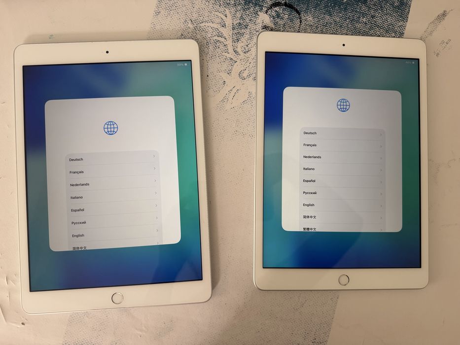 Планшеты apple Ipad 8 generation 2020