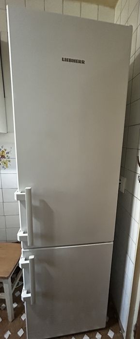 Combina frigorifica Liebherr CN4015 No Frost