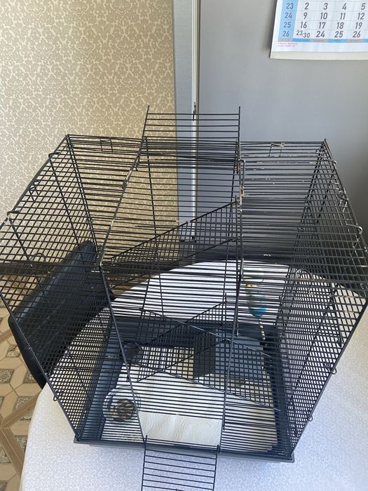 Клетка для хомиков