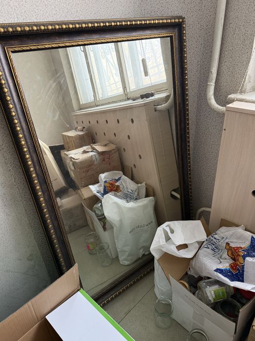 Продам зеркало б/у