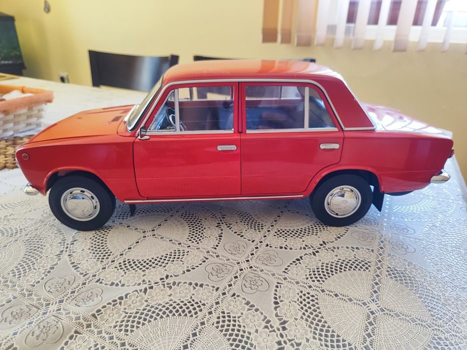 Модел на автомобил ВАЗ-2101