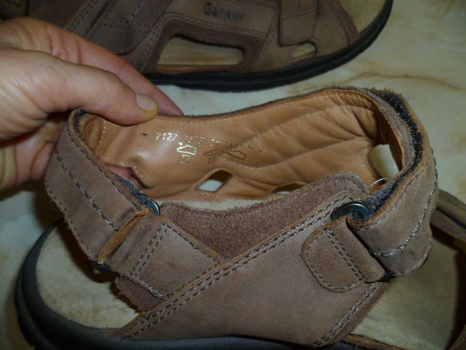 Giovanni by Ganter sandals №46