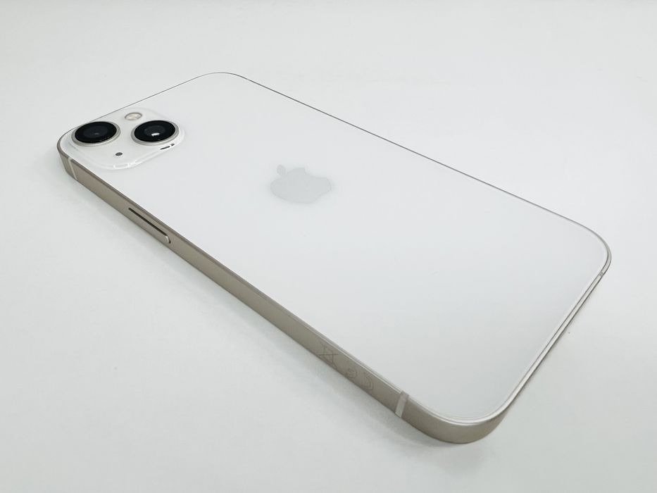 Apple iPhone 13 mini 256GB Starlight Перфектен! Гаранция!
