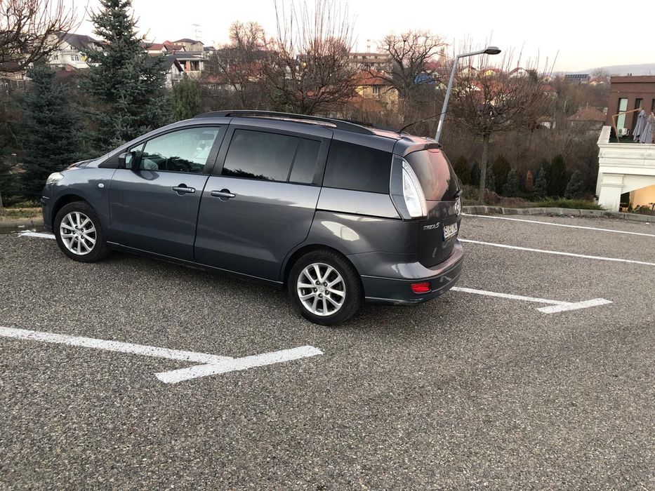 Vând Mazda 5 cu 7 locuri!