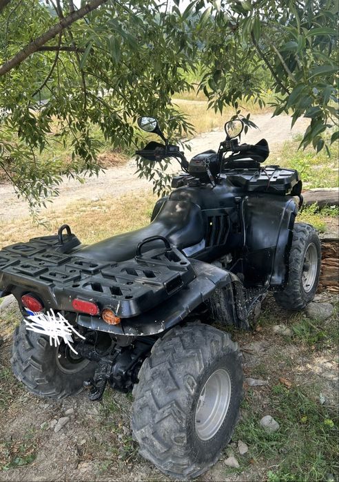 Linhai 300 4x4 cu acte