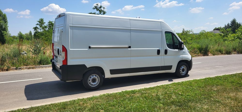Fiat Ducato dubă marfă 13mc