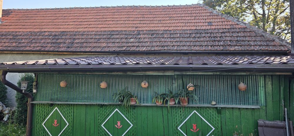 Vand casa Budila