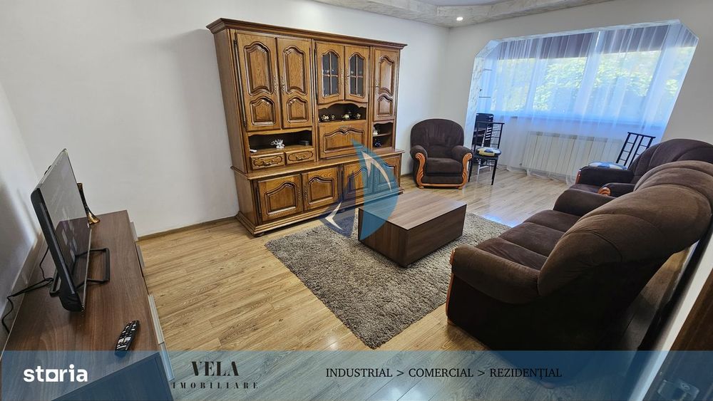 Apartament 2 camere, Tudor, renovat/izolat