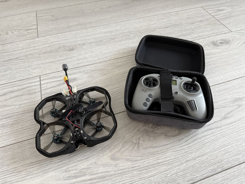 FPV дрон iFlight ProTek25 CineWhoop комплект Ready to fly