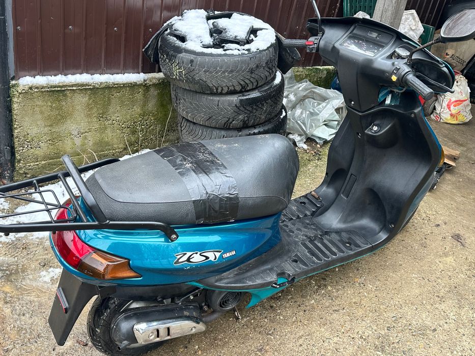 YAMAHA ZEST 50cm / 2500 LEI