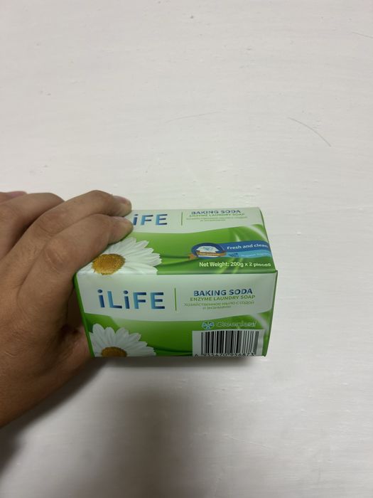 iLiFE, мыло хит 2026