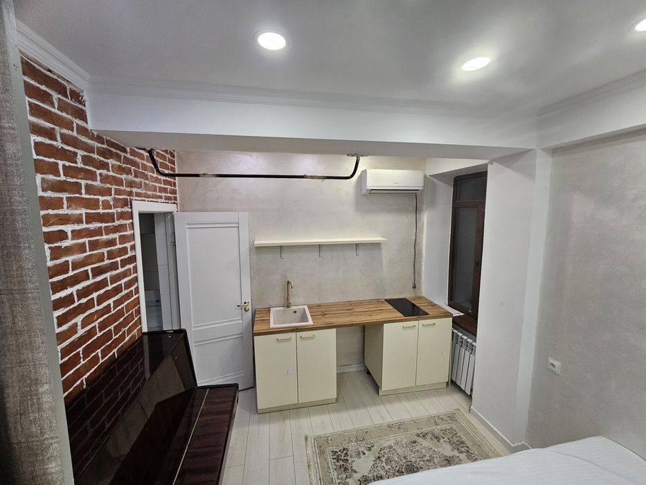 Уютная квартира в хорошем районе