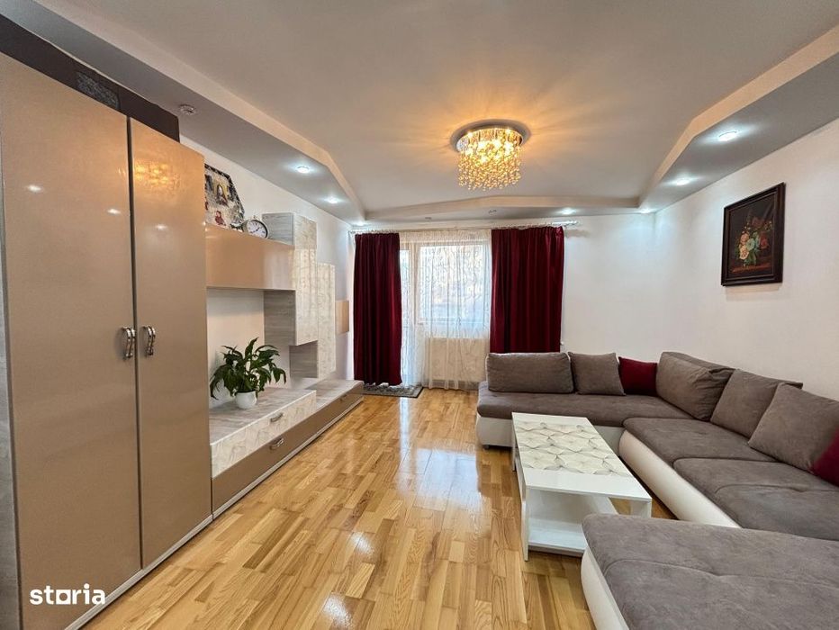 Apartament 2 camere, de inchiriat - zona Brana, Şelimbar