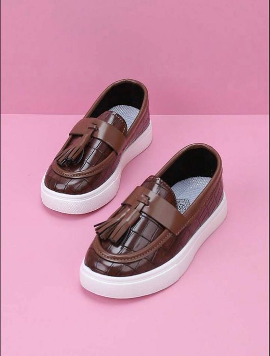 Детски мокасини размер 25