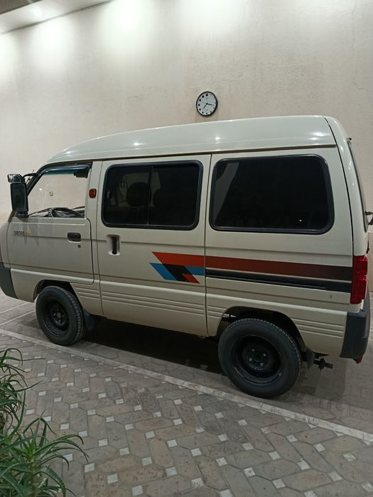 Chevrolet Damas 2016 — 6