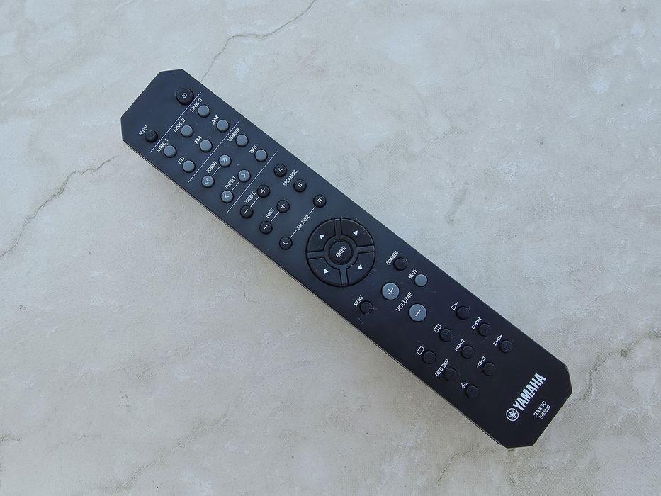Telecomanda Yamaha RAX30 ZG93630