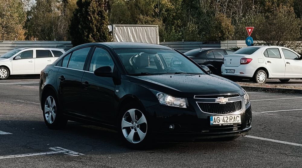 CHEVROLET Cruze 2012 — imagine 2