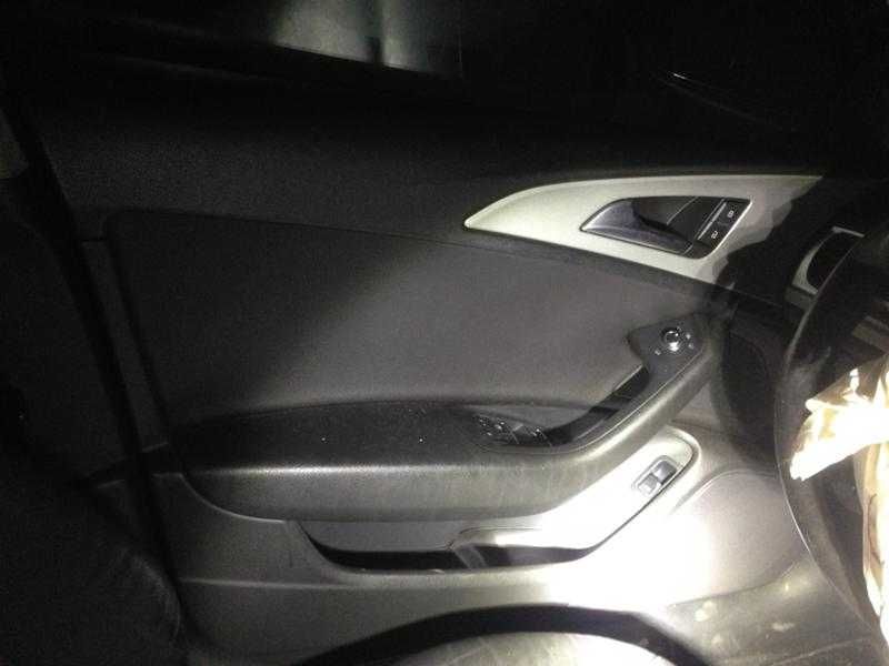 Ауди A6 3.0 TDI QUATTRO / Audi A6 3.0 TDI QUATTRO на части