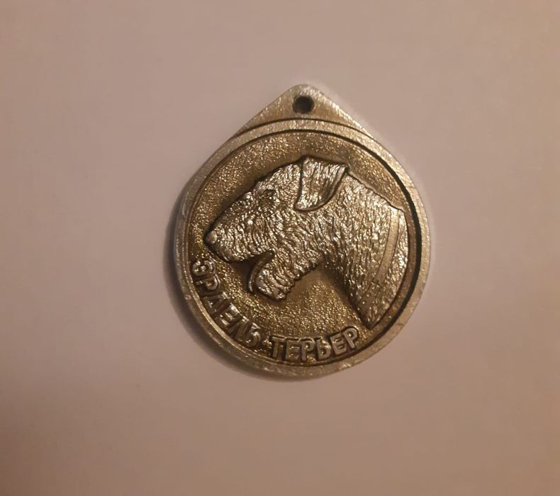 Эрдельтерьер порода