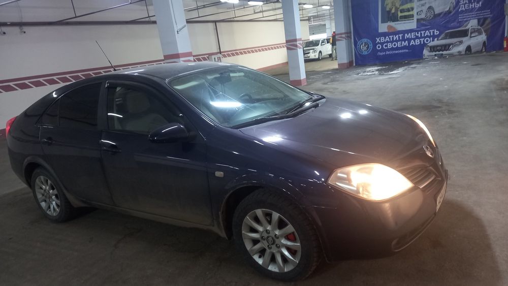 Ниссан примера продам