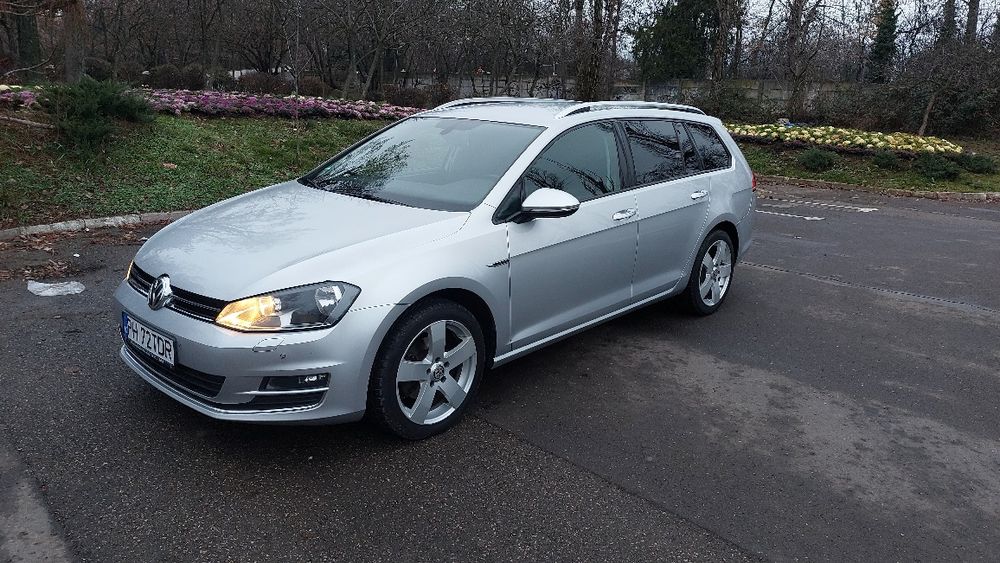 Vw golf 7 /1,6-110cp