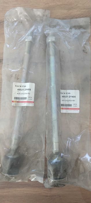 Рулевая тяга Rack End 48521-2Y405, новая