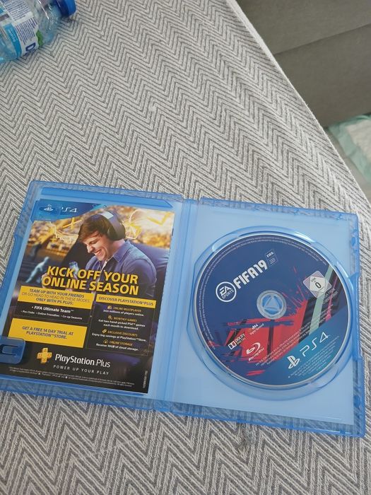 Fifa 19  без забележки