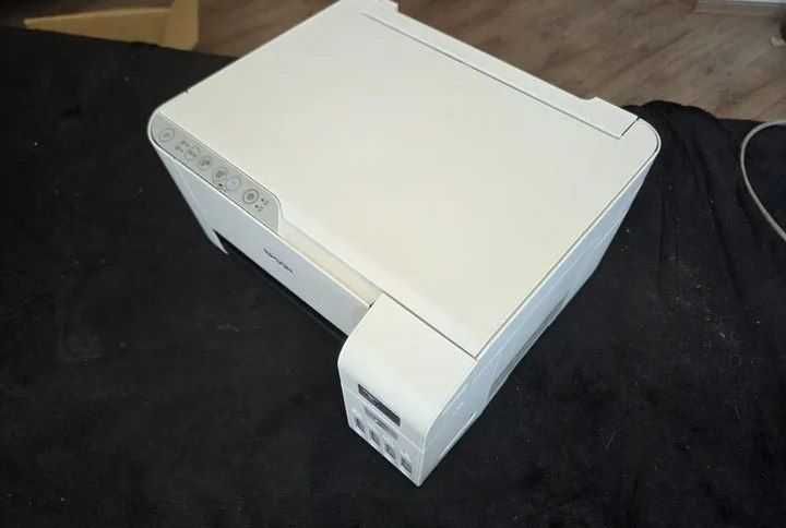 Мфу Epson l3256 Wi-Fi rangli printer deyarliyangi aybi yoʼq a
