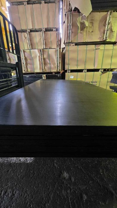 Tego UniPlex 21mm esenta tare 1250/2500mm/ tego eucalipt