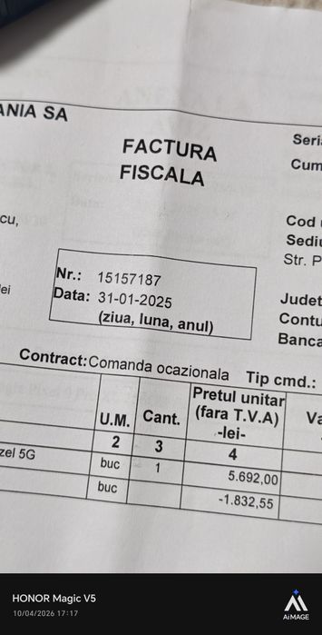 Google Pixel 9 Pixel XL -256 GB Hazel / Husa Originala bonus / Garanție