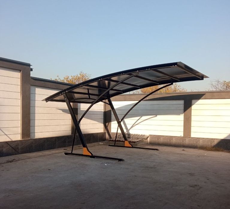 Авто навесы (Avto_Naves)