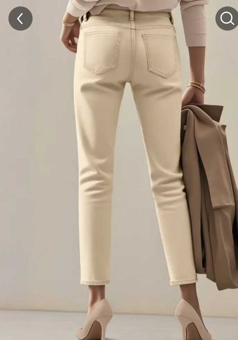 Дамски панталон/дънки