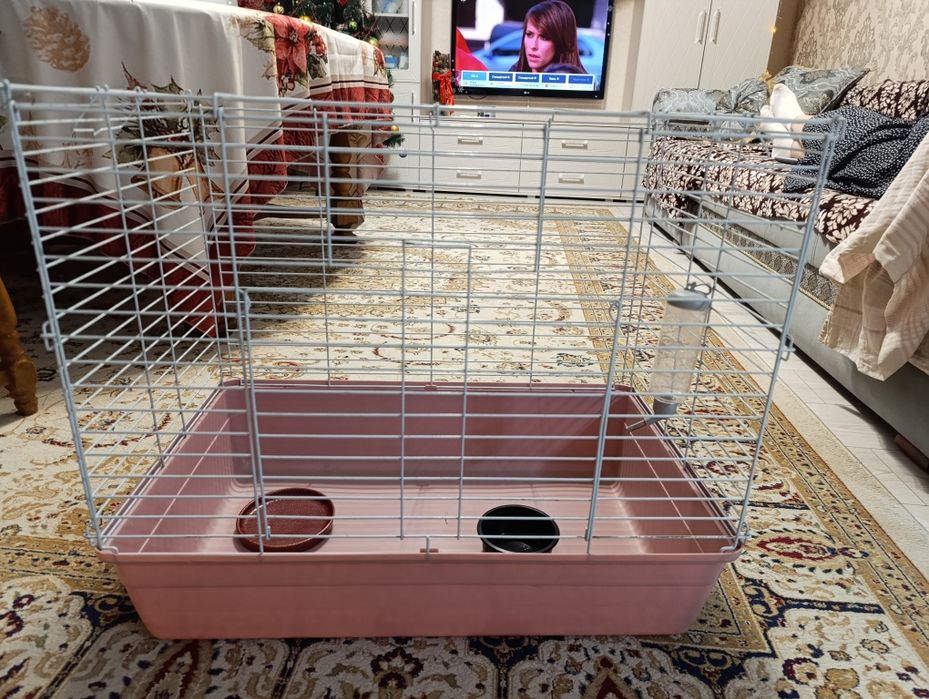 Продам клетку для кролика